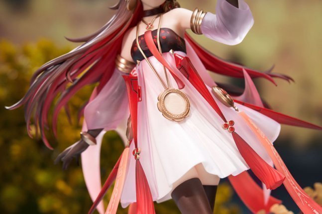 Lucia 1/7 Figure Plume Eventide Glow Ver. -- Punishing: Gray Raven