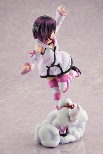 Suzu Kanade Ayakashi Maiden Costume Ver. 1/7 Figure -- Ayakashi Triangle
