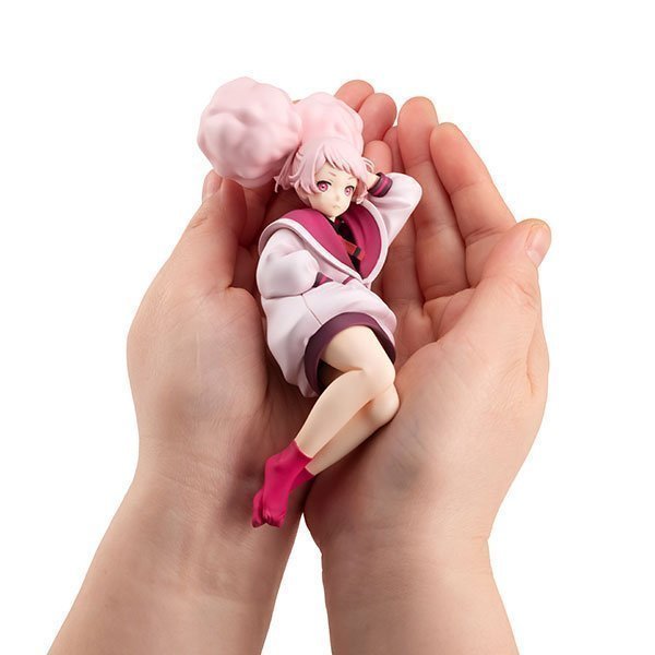 Chuchu-chan G.E.M. Series Palm Size Figure -- Mobile Suit Gundam: the Witch from Mercury