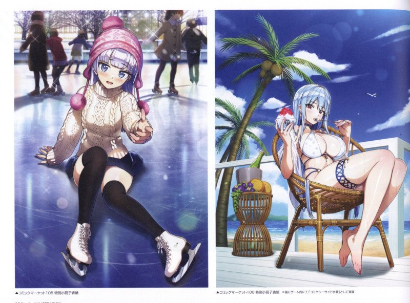 DOLPHIN WAVE OFFICIAL VISUAL COLLECTION -Second Wave-