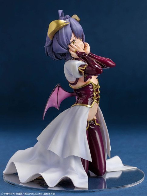 'Magia Baiser' 1/6 Figure -- Gushing over Magical Girls