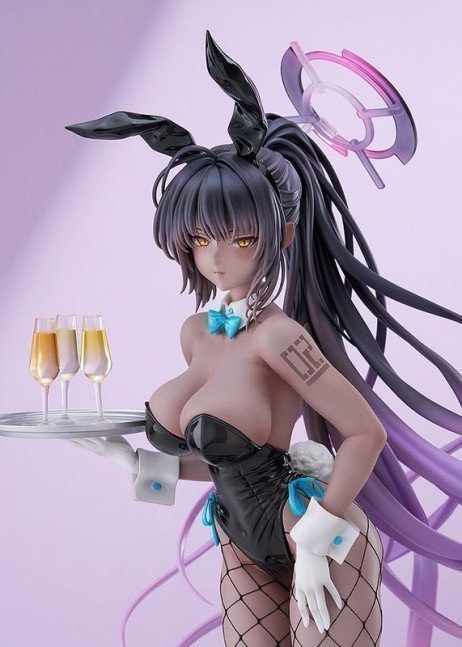 Kakudate Karin (Bunny Girl) 1/7 Figure -- Blue Archive