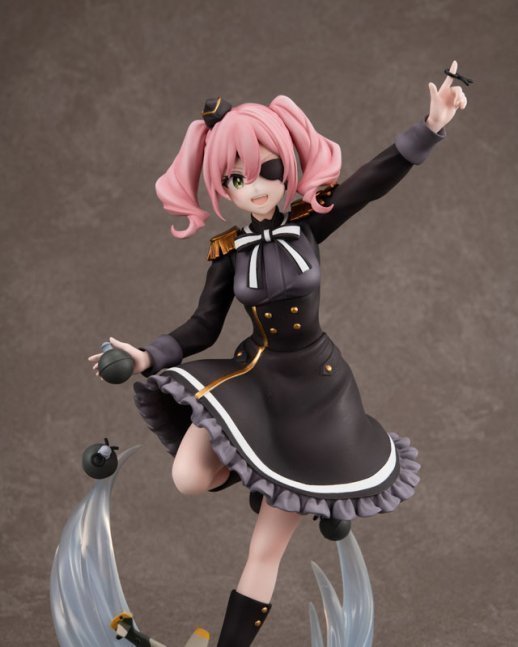 <<Forgetter>> Annett KDcolle Figure -- Spy Classroom
