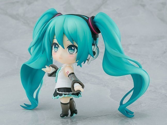Piapro Character Hatsune Miku NT Nendoroid Figure
