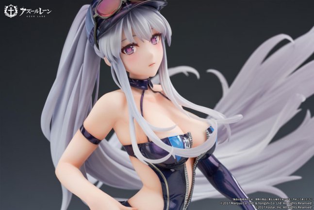 Enterprise 1/7 Figure Wind Catcher Ver. -- Azur Lane