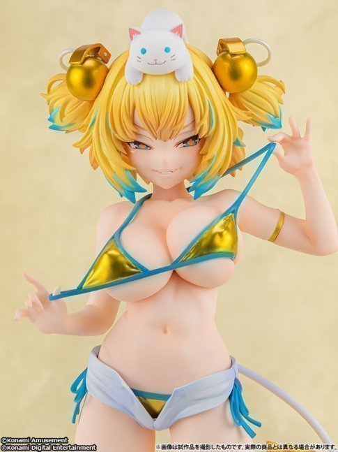 Pine 1/6 Figure -- Bombergirl