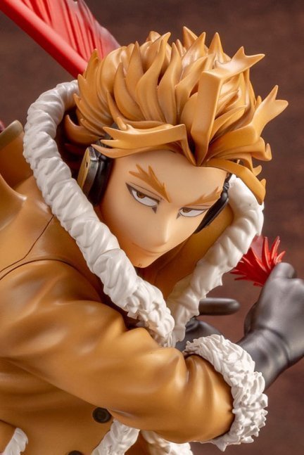 Hawks 1/8 ARTFX J Figure -- My Hero Academia