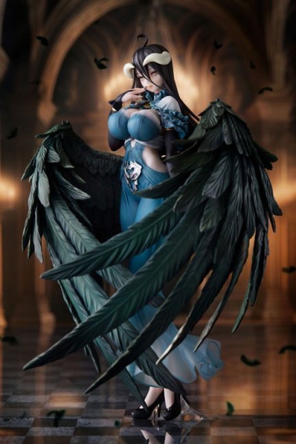 Albedo 1/7 Figure Overlord Season4 so-bin ver.
