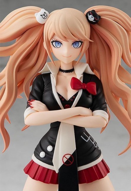 Junko Enoshima POP UP PARADE Figure -- Danganronpa 1.2 Reload
