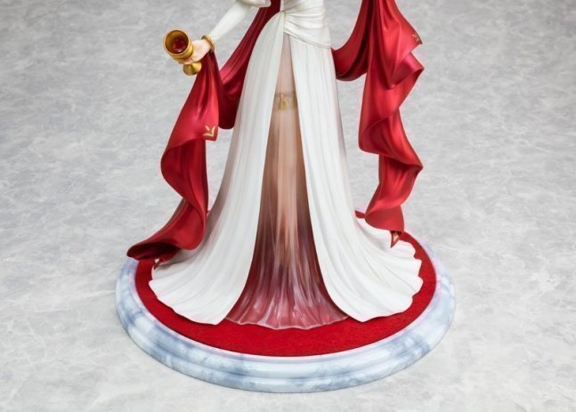 Saber/Nero Claudius 1/7 KDcolle Figure Venus's silk ver. -- Fate/Grand Order