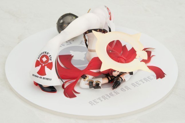 Jack-O' 1/9 Figure -- GUILTY GEAR -STRIVE-