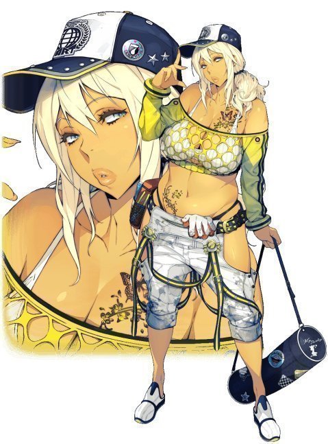 Wataru Watanabe Art Book -Super Robot Wars X-Ω & Super Robot Wars DD Original Character Design & Illustrations