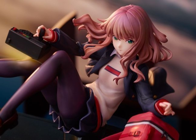 Yume Minami 1/6 Figure -- SSSS.DYNAZENON