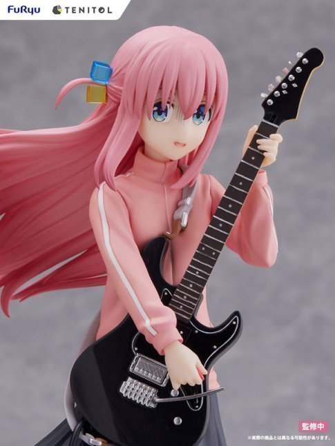 Hitori Goto TENITOL Figure -- BOCCHI THE ROCK!