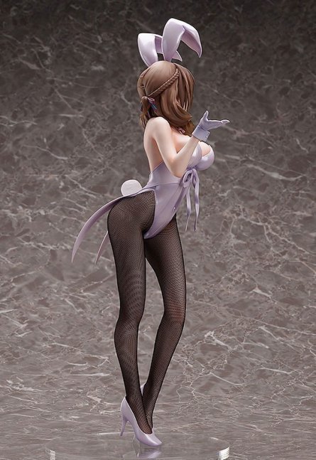 Mamako Oosuki 1/4 B-STYLE Figure Bunny Ver. -- Do You Love Your Mom and Her Two-Hit Multi-Target Attacks?