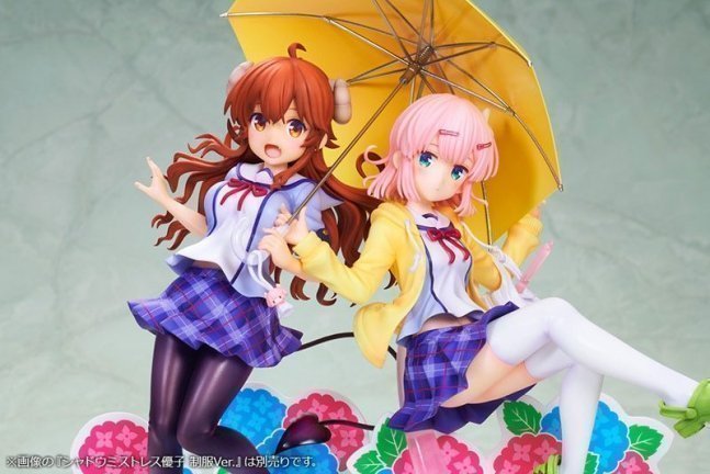 Momo Chiyoda 1/7 Figure Uniform Ver. -- The Demon Girl Next Door 2