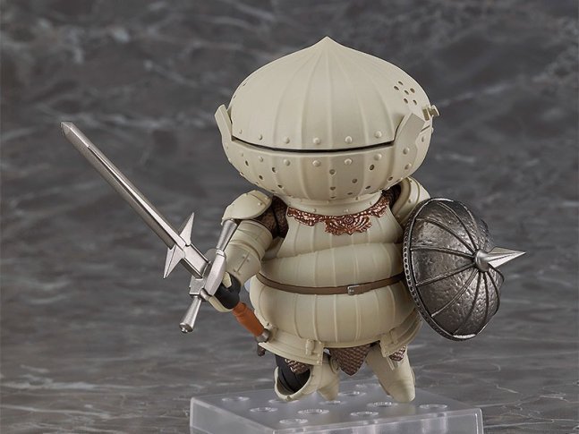 Siegmeyer Nendoroid Figure -- DARK SOULS