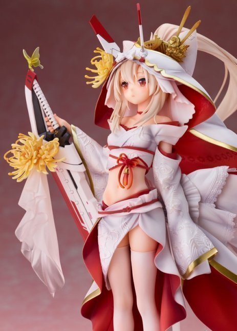 Ayanami 1/7 Figure Kishin Kasou Ver. -- Azur Lane