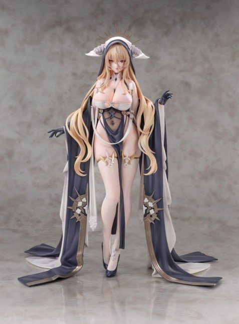 Implacable 1/6 Figure -- Azur Lane