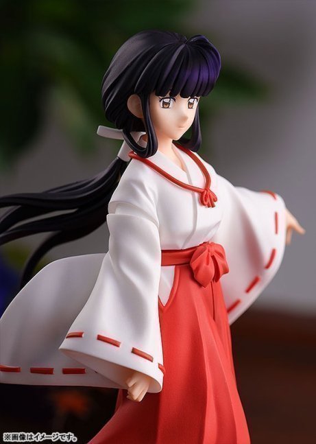 Kikyo POP UP PARADE Figure -- InuYasha Final