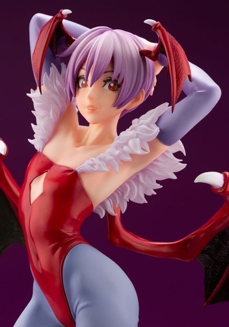 Darkstalkers Bishoujo Lilith 1/7 Figure