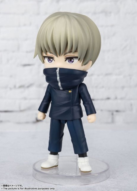 Toge Inumaki Figuarts mini -- Jujutsu Kaisen
