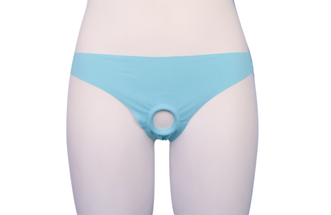 Seamless Shorts with Ring - Otokonoko 2L  (Male M)