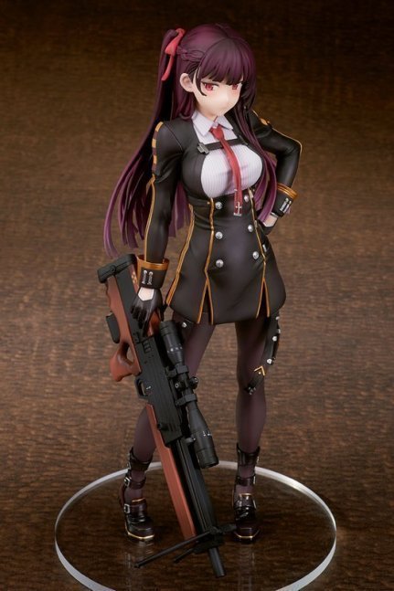 WA2000 1/7 Figure -- Girls' Frontline
