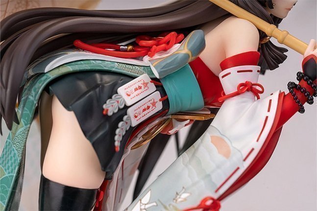 Tsuchimikado Kurumi 1/7 Figure : Onmyoki ver. -- NARAKA: BLADEPOINT
