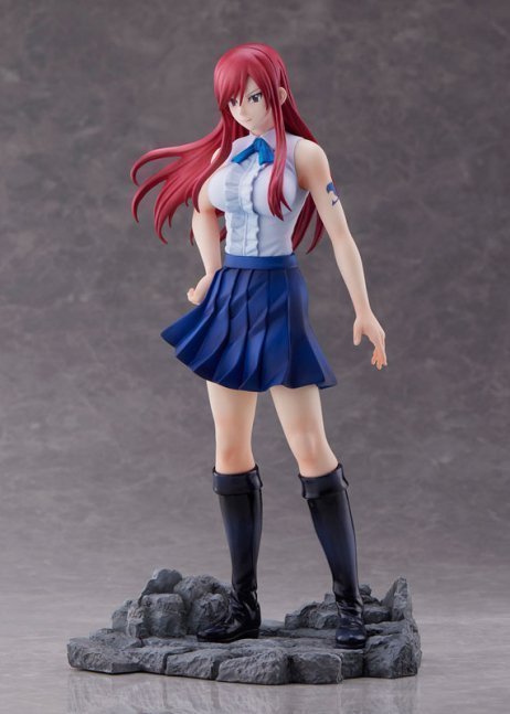 Erza Scarlet 1/8 Figure -- FAIRY TAIL