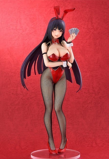 Yumeko Jabami 1/4 B-STYLE Figure Bunny Ver. - Kakegurui
