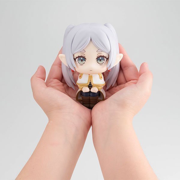 Frieren LookUp Figure -- Freiren: Beyond Journey's End