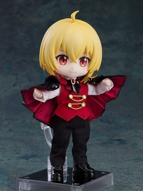 Vampire: Kamyu Nendoroid Doll