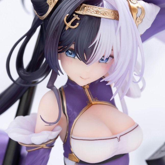 Ying Swei 1/7 Figure -- Azur Lane