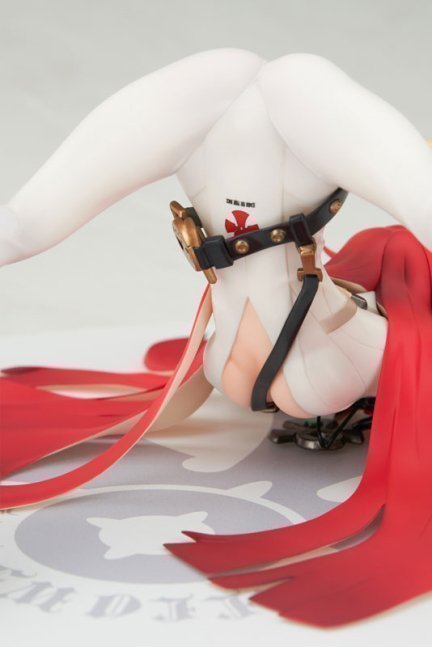Jack-O' 1/9 Figure -- GUILTY GEAR -STRIVE-