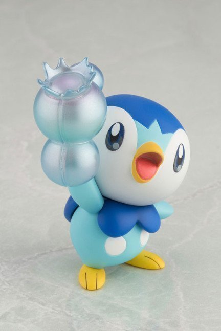 Dawn with Piplup 1/8 ARTFX J Figure -- Pokemon Series