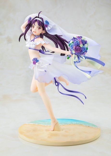 Yuuki 1/7 KDcolle Figure Summer Wedding Ver. -- Sword Art Online