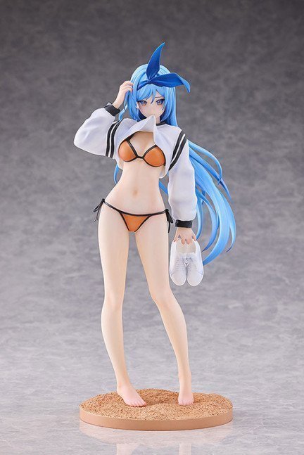 Chaesu Original Character Minah 1/7 Figure Swimwear Ver.