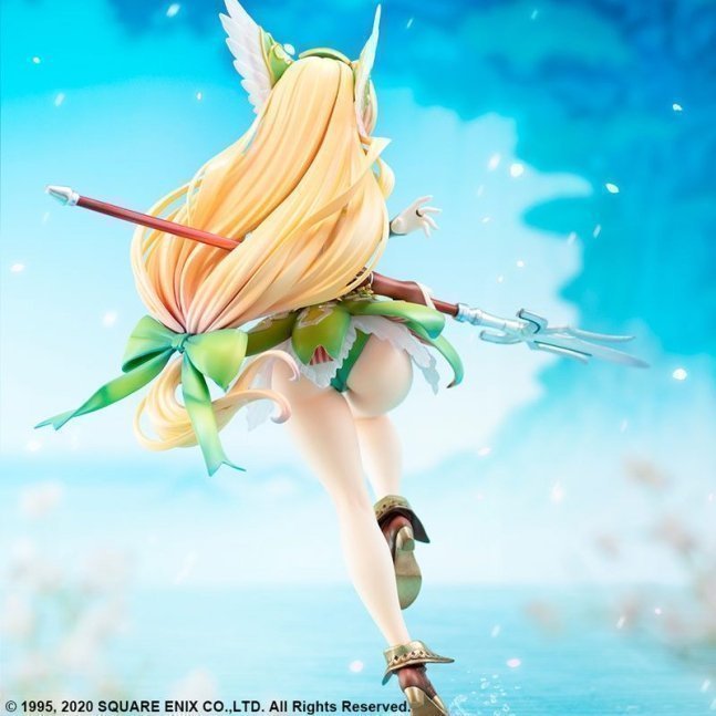 Riesz Figure -- Trials of Mana