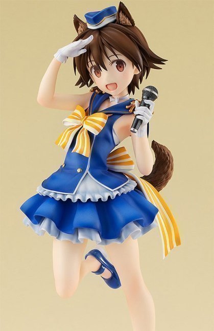Yoshika Miyafuji KDcolle Figure World Witches Music Festival 2019 -- Strike Witches ROAD to BERLIN