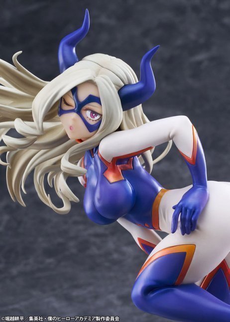 Mt. Lady 1/90 Figure Hero Suit Ver. -- My Hero Academia