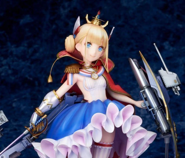 Le Triomphant 1/7 Figure -- Azur Lane