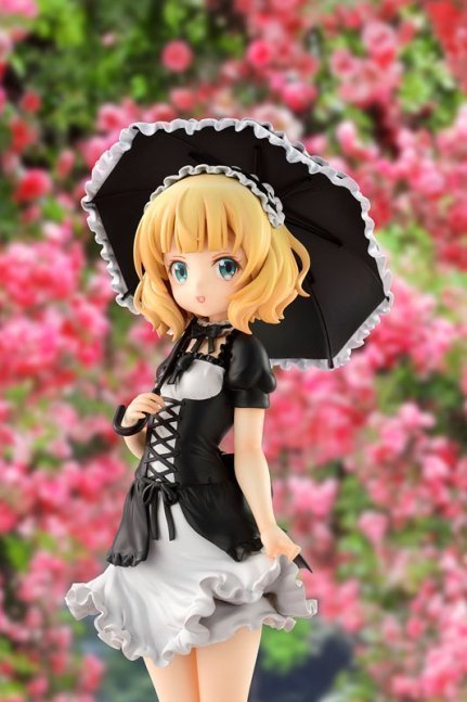 Syaro 1/7 Figure Gothic Lolita Ver. --Is the order a rabbit? BLOOM