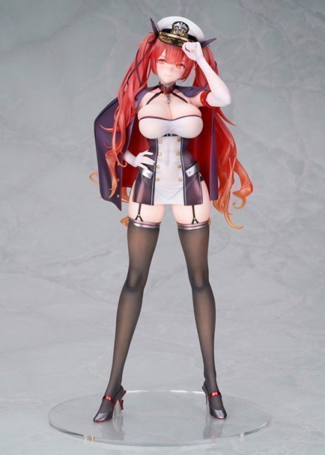 Honolulu 1/7 Figure Light Armor ver. -- Azur Lane