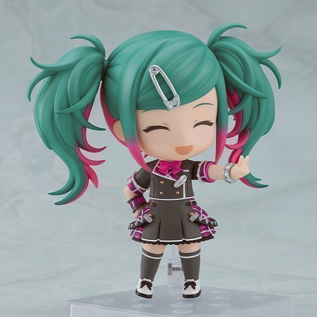 Hatsune Miku Nendoroid Figure -- School SEKAI Ver.