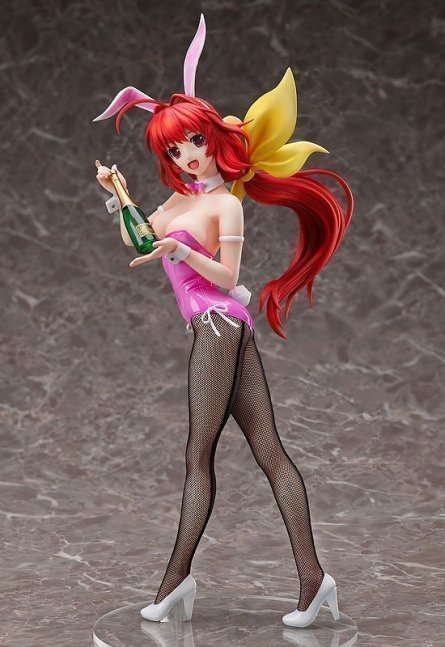 Sumika Kagami 1/4 B-STYLE Figure Bunny Ver. -- Muv-Luv Alternative