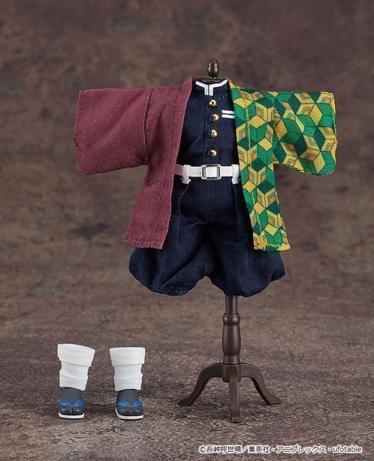 Giyu Tomioka Nendoroid Doll -- Demon Slayer: Kimetsu no Yaiba