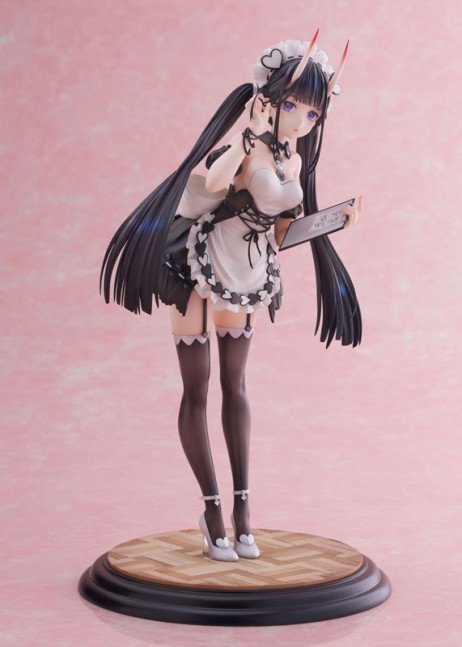 Noshiro 1/7 Figure Hold the Ice -- Azur Lane
