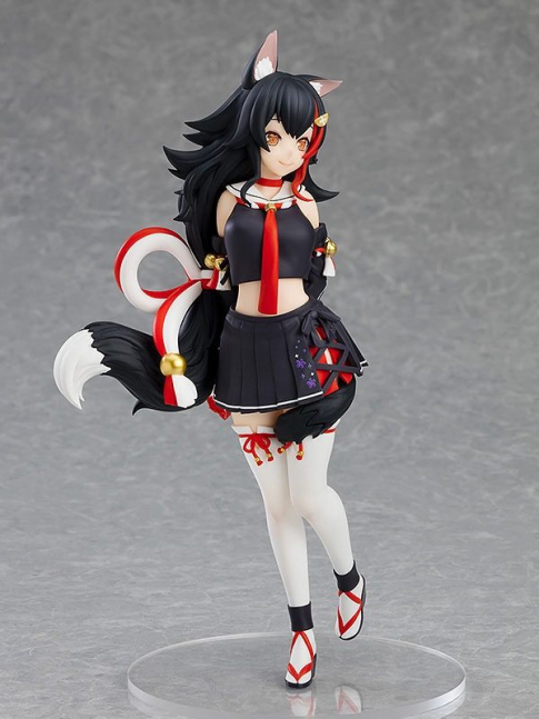 Ookami Mio POP UP PARADE Figure -- Hololive Production
