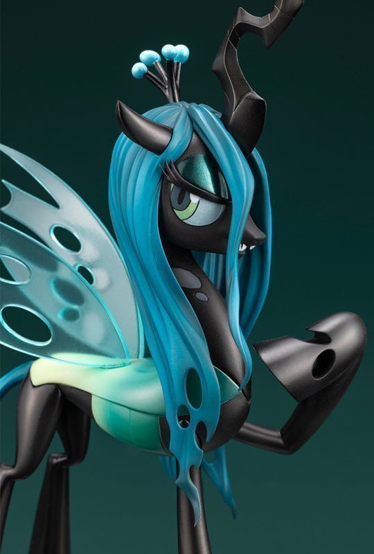 QUEEN CHRYSALIS 1/7 MY LITTLE PONY BISHOUJO Figure
